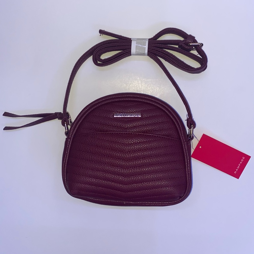 Rampage Crossbody Purse